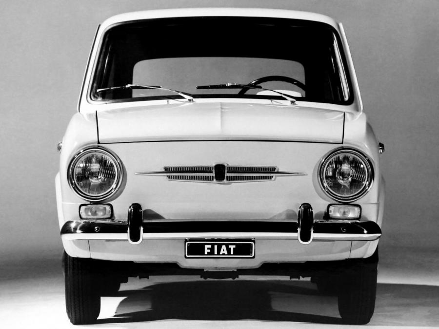  Fiat 850 1964 года  (фото 15 из 23)
